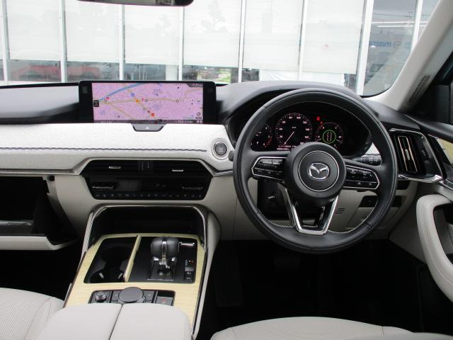 CX-803.3 XD ハイブリッド プレミアム モダン ディーゼル 4WD