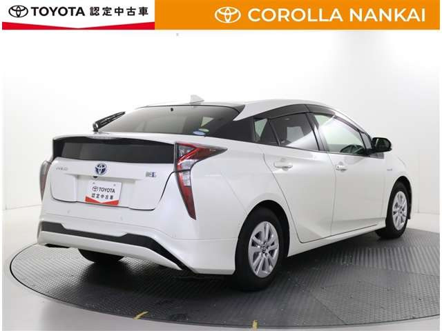 プリウス1.8 S セーフティ プラス