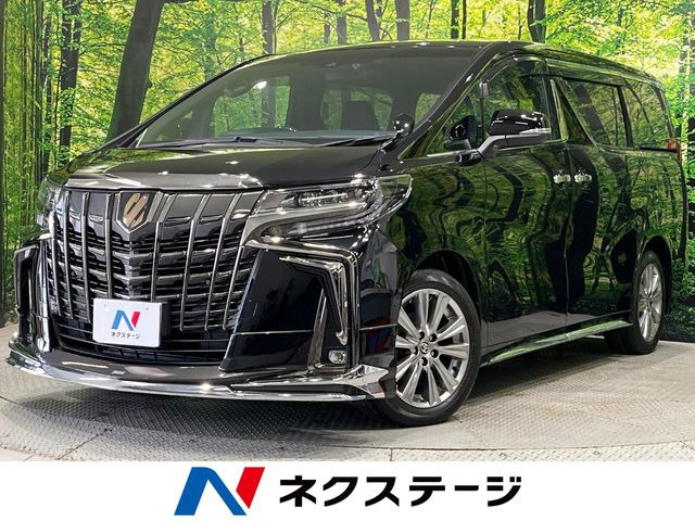 アルファード2.5 S タイプゴールド