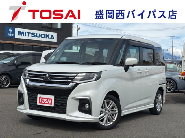 デリカD:21.2 ハイブリッド MZ 全方位カメラ付 ナビパッケージ 4WD