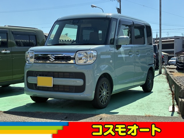 スペーシアハイブリッド(HYBRID) X