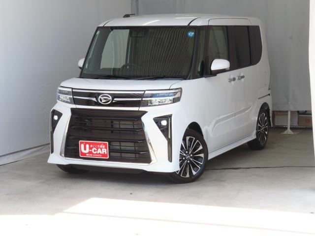 タントカスタムRS リミテッド