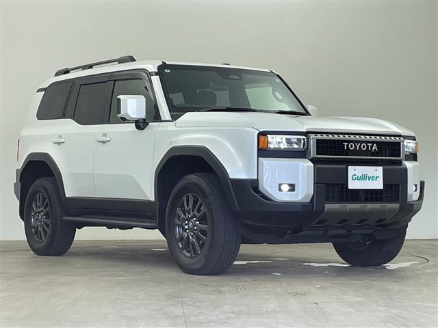 ランドクルーザー2502.7 VX 4WD