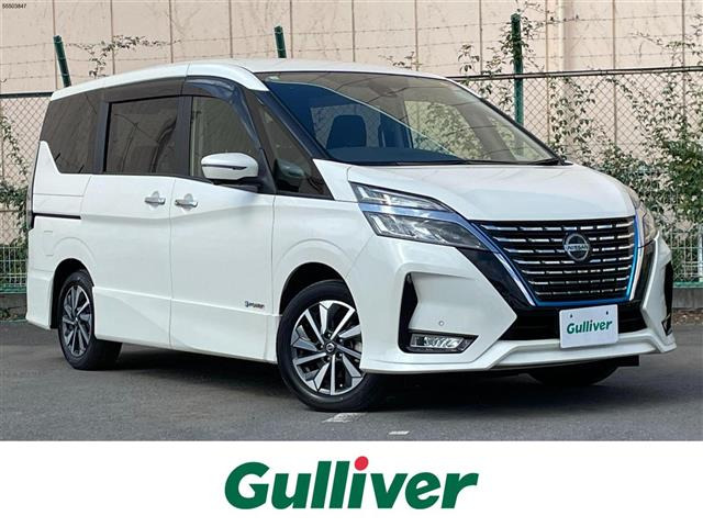 セレナ1.2 e-POWER ハイウェイスターV