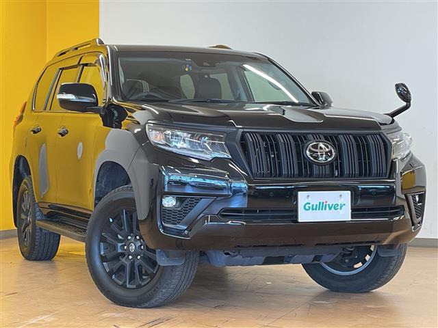 ランドクルーザープラド2.7 TX Lパッケージ マットブラック エディション 4WD