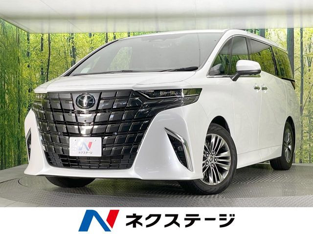 アルファード2.5 Z