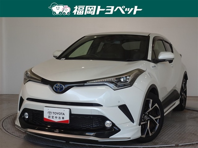 C-HRハイブリッド 1.8 G
