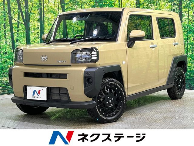 タフトX 4WD
