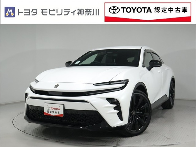 クラウンスポーツ2.5 Z E-Four 4WD