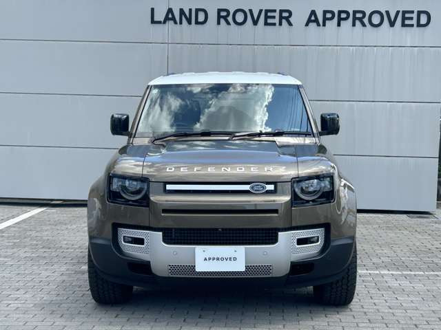 ディフェンダー110 S 3.0L D350 ディーゼル 4WD