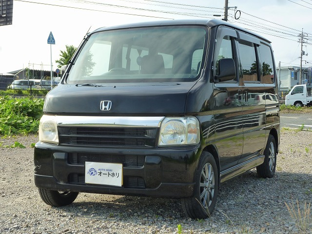バモスターボ 4WD