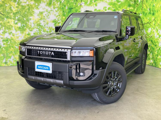 ランドクルーザー2502.7 VX 4WD