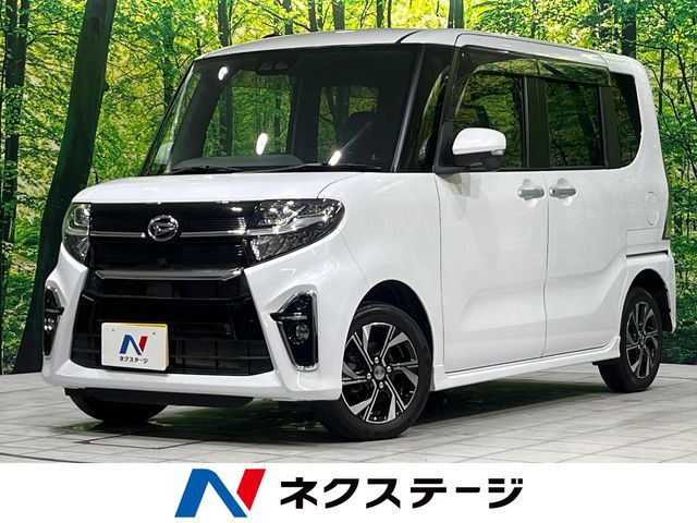 タントカスタムX