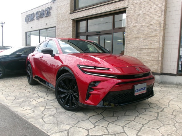 クラウンスポーツ2.5 Z E-Four 4WD