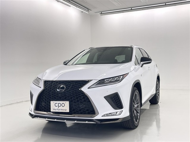 RX300 Fスポーツ