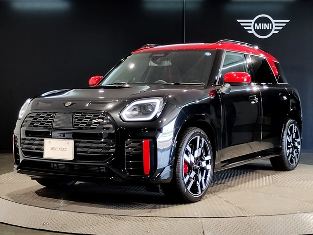 ミニカントリーマンジョン クーパー ワークス ALL4 DCT 4WD