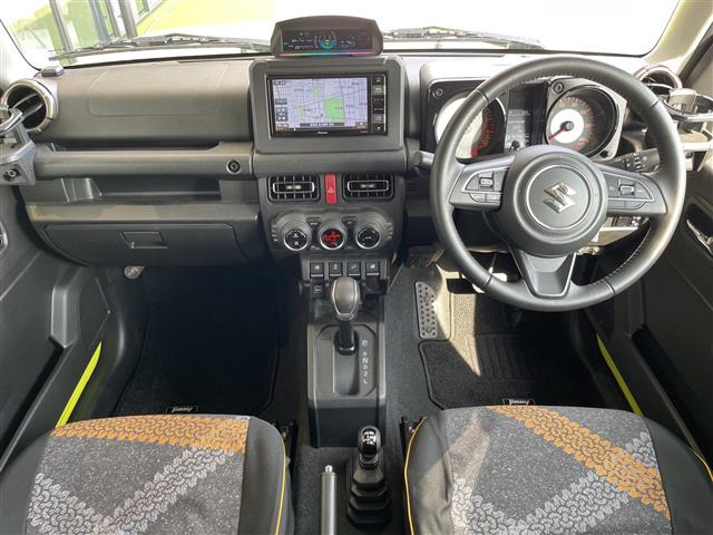 ジムニーXC 4WD