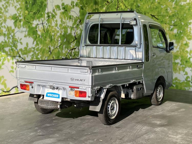 ハイゼットトラックジャンボ SAIIIt 4WD
