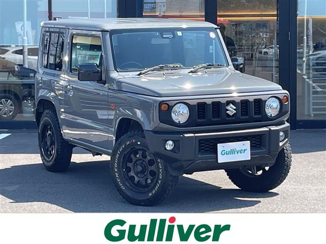 ジムニーXL 4WD