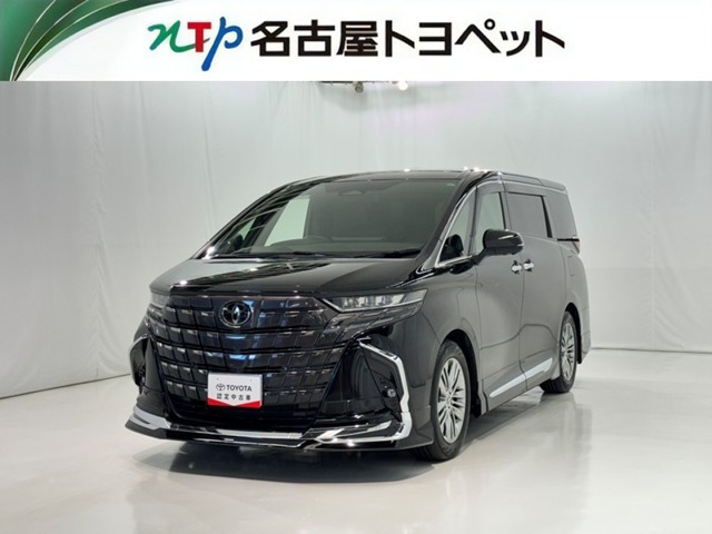 アルファード2.5 Z