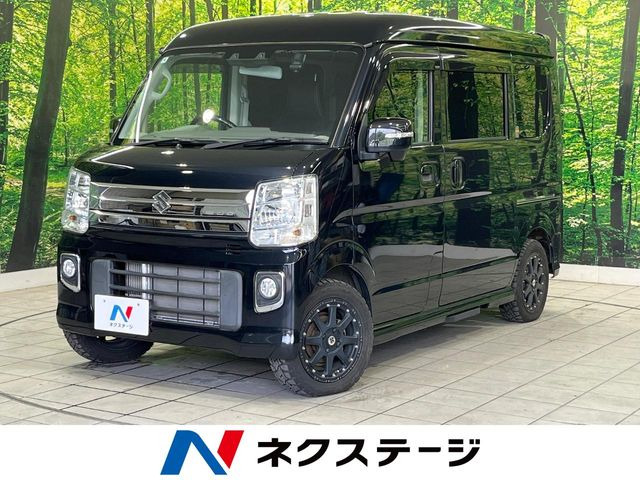 エブリイワゴンPZターボスペシャル ハイルーフ