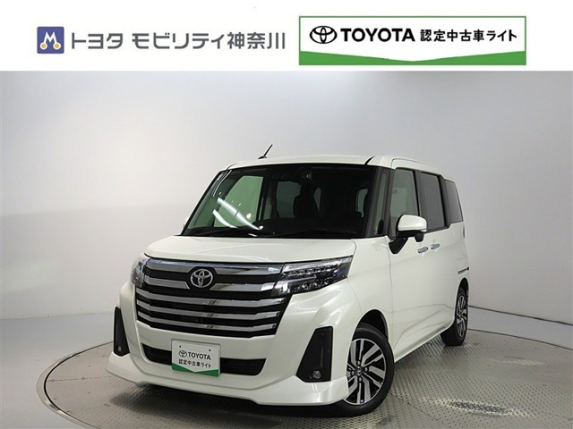 ルーミー1.0 カスタム G