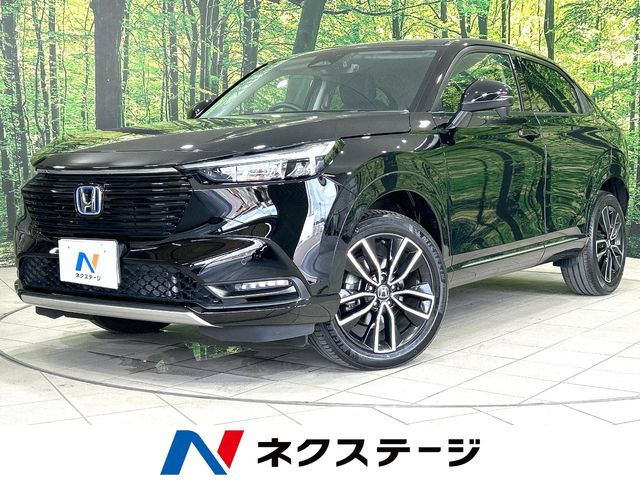 ヴェゼル1.5 e:HEV Z