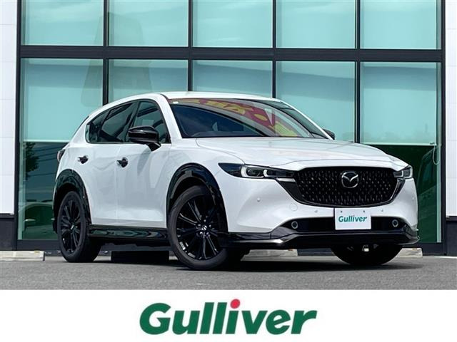 CX-52.2 XD スポーツアピアランス