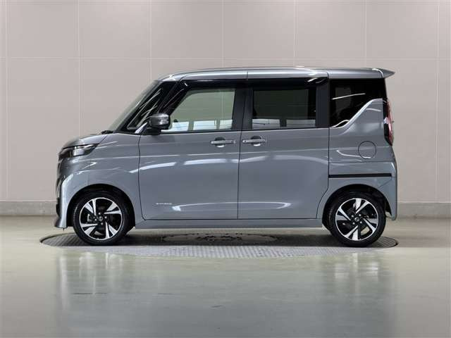 ルークスハイウェイスターX プロパイロットエディション
