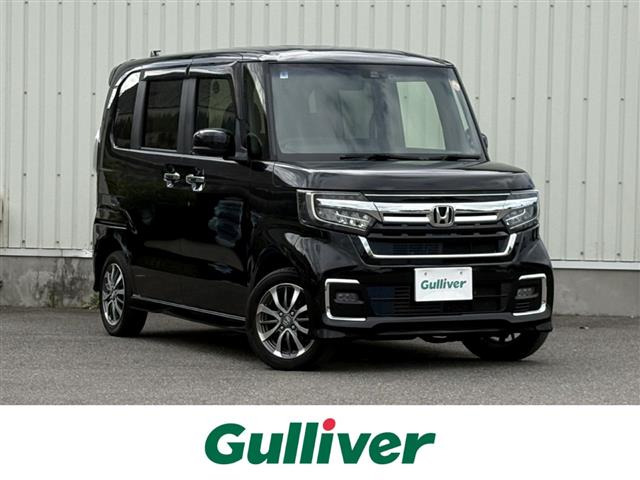 N-BOXカスタムL
