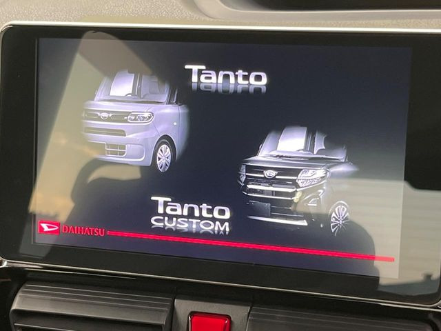 タントカスタムRS