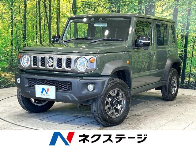 ジムニーノマド1.5 FC 4WD
