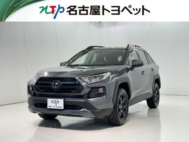RAV42.0 アドベンチャー オフロードパッケージ 4WD