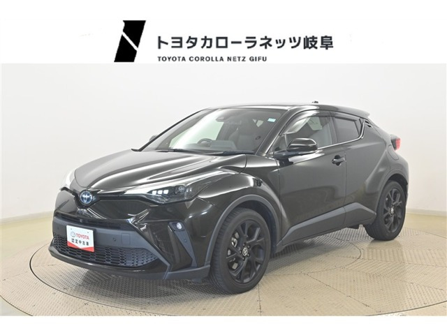 C-HRハイブリッド 1.8 G モード ネロ セーフティ プラスIII