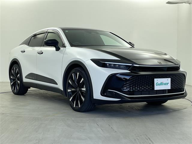 クラウンクロスオーバー2.4 RS アドバンスト E-Four advanced 4WD