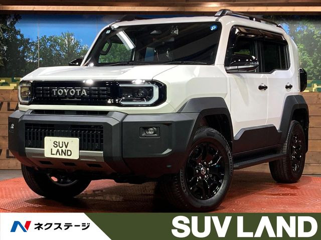 ランドクルーザーFJ2.7 VX 4WD