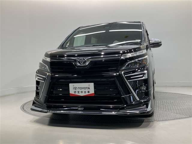 ヴォクシー2.0 ZS 煌III