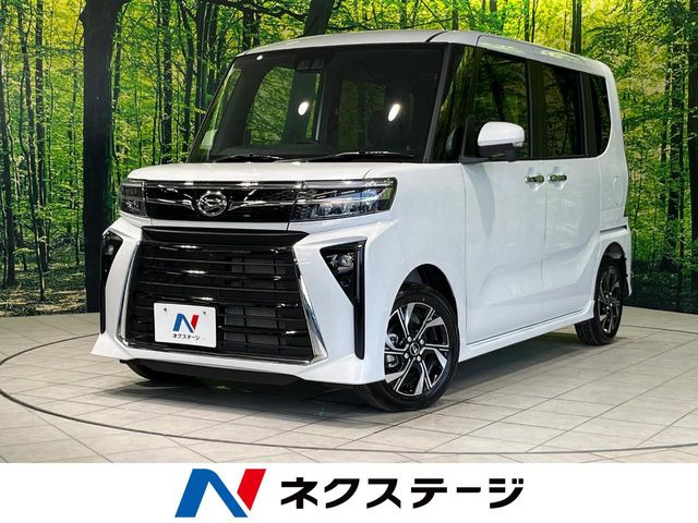 タントカスタムX リミテッド