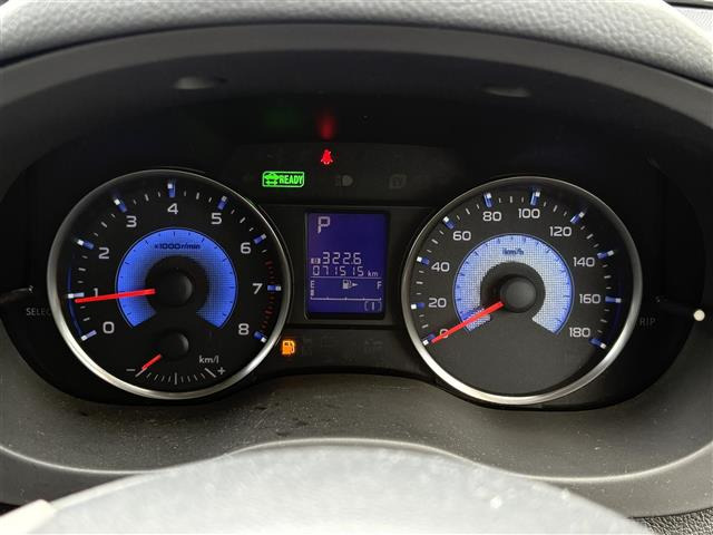 インプレッサXVハイブリッド2.0i-L アイサイト 4WD