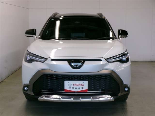 カローラクロス1.8 ハイブリッド Z E-Four 4WD