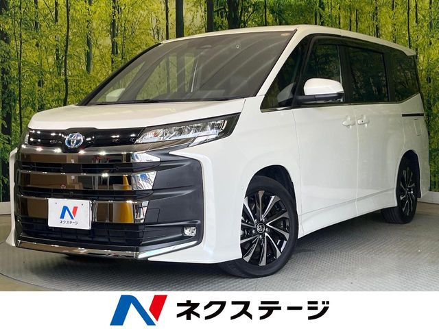 ノア1.8 ハイブリッド S-Z