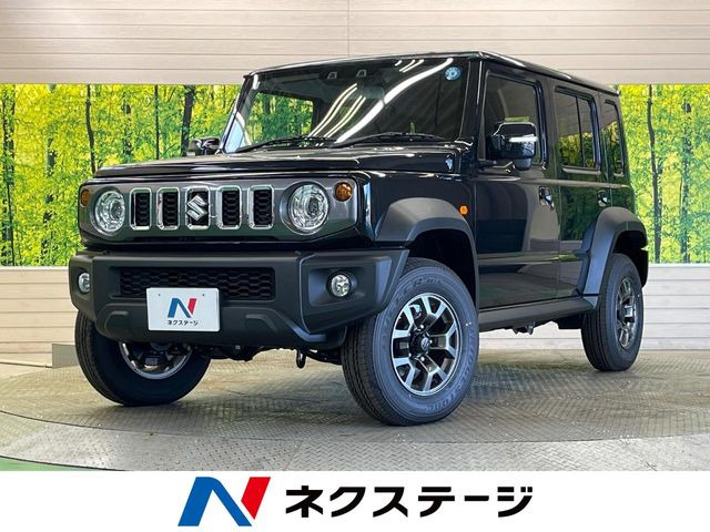 ジムニーノマド1.5 FC 4WD