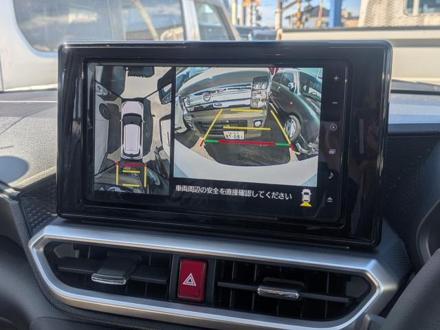 ライズハイブリッド 1.2 Z