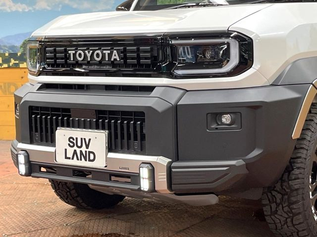 ランドクルーザーFJ2.7 VX 4WD