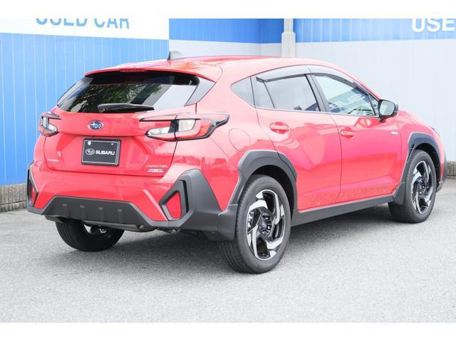 クロストレック2.5 プレミアム S:HEV EX 4WD
