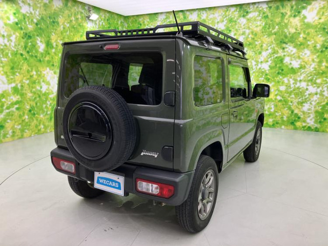 ジムニーXC 4WD