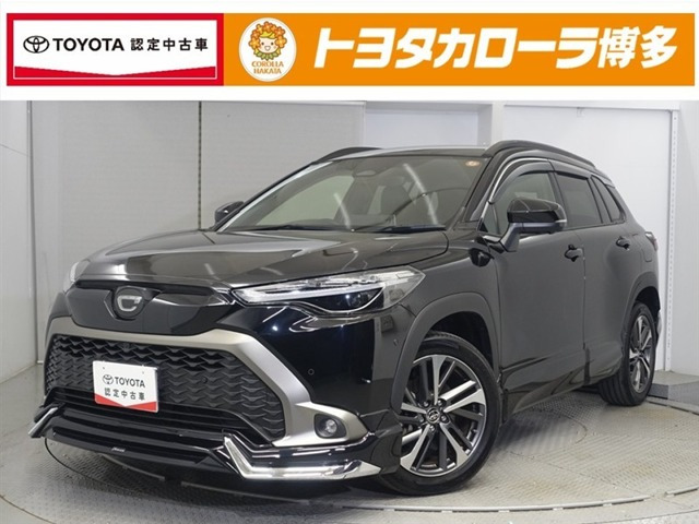 カローラクロス1.8 ハイブリッド Z