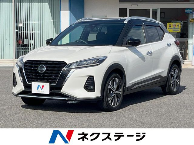 キックス1.2 X (e-POWER)