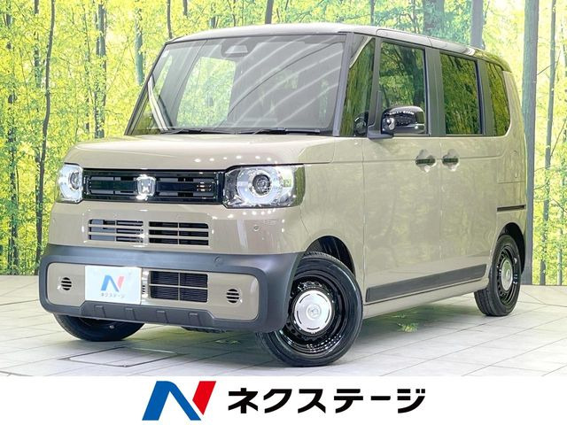 N-BOXジョイ 2トーン