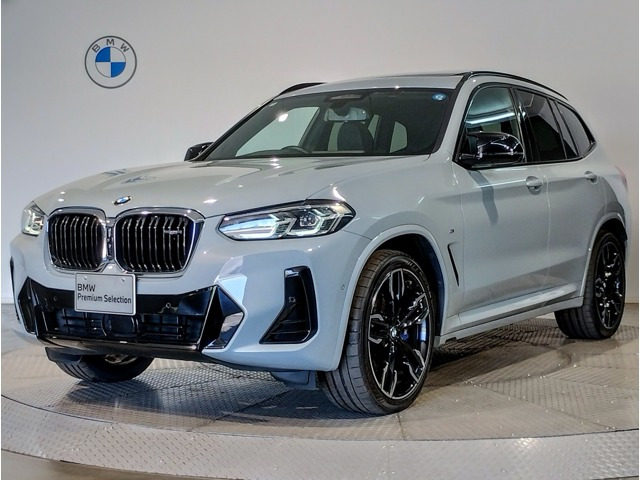 X3M40d ディーゼル 4WD